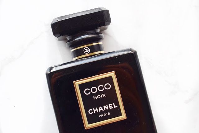 Chanel Coco Noir Perfume Review The Reluctant Blogger